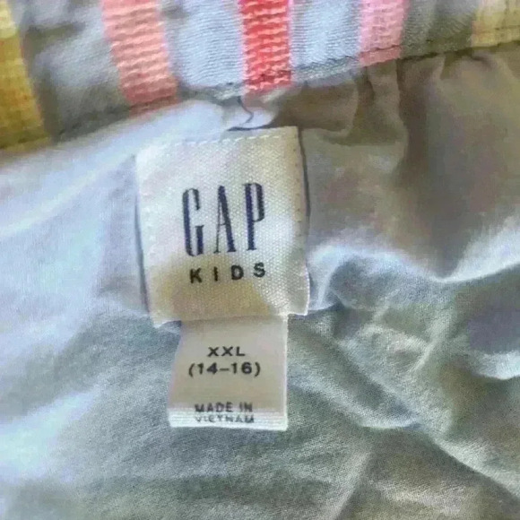 Girls Gap dress xxl/14-16 does not have the belt - Picture 3 of 4